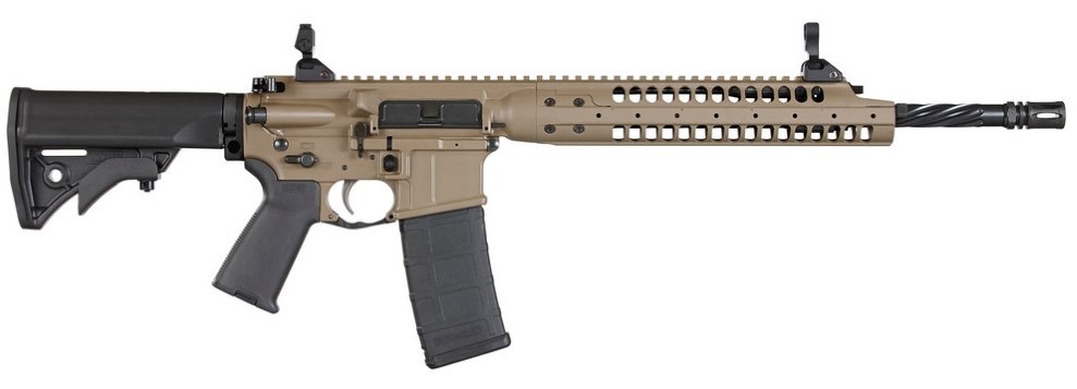 IC A5 16 FDE - Win Repeating Arms Promotion